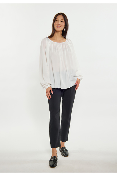 usha black label Bluse