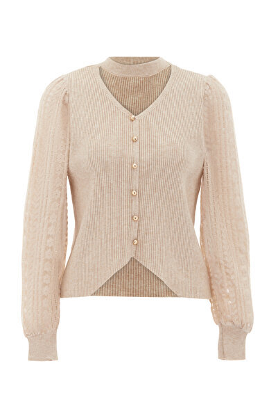 NAEMI Strickjacke