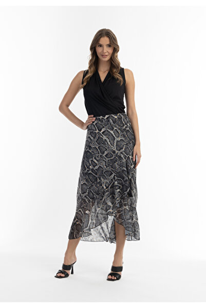 Faina Středně rockové streetballové pánské boty GX9688