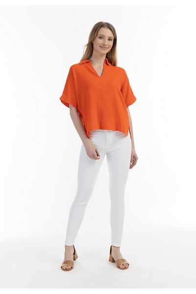 USHA Blusenshirt