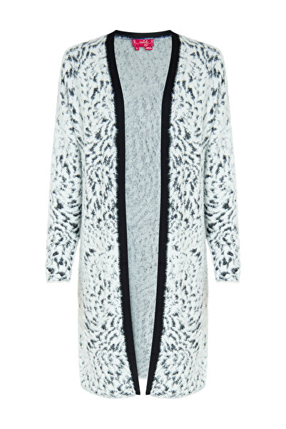 Swirly Cardigan