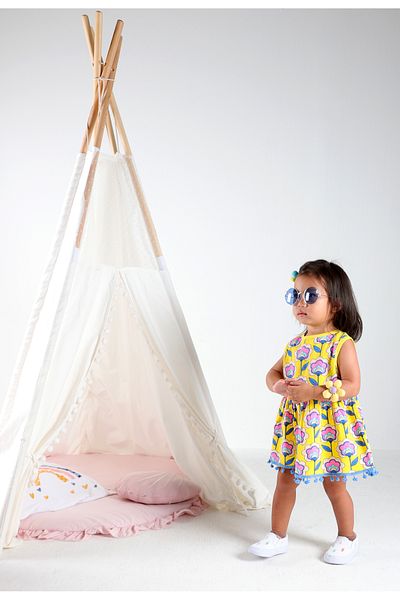 AIKO Colorful Girl's Top and Bottom Set RSS22A22