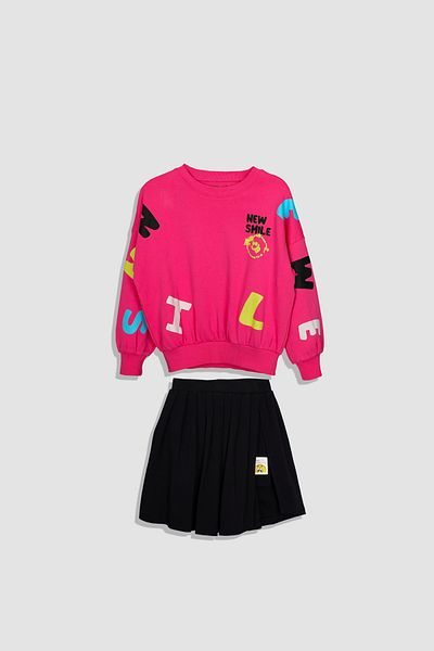 AIKO Colorful Girl's Teenage Tracksuit Set T4