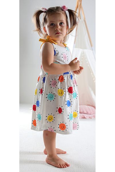 AIKO Colorful Girl's Dress ES20