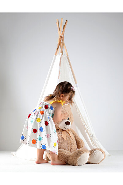 AIKO Colorful Girl's Dress ES20