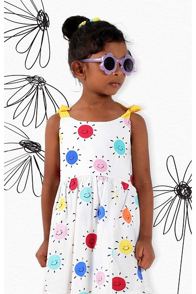 AIKO Colorful Girl's Dress ES20