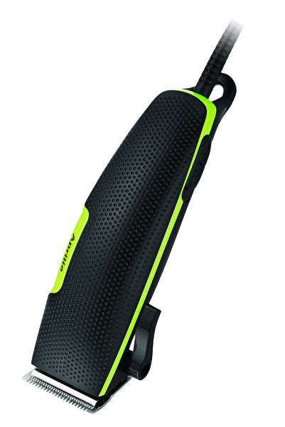 Aprilla Saç Kesme Makinesi AHC-5007 Ayarlanabilir Bıçaklı Yeşil