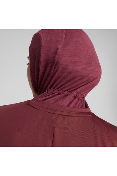 Puma Sports Hijab Dark Jasper