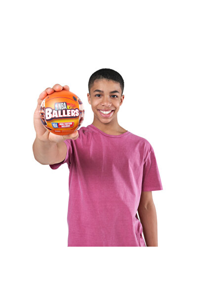 🏀 NBA Ballers ile Büyüleyici Basketbol Deneyimini Yaşa!