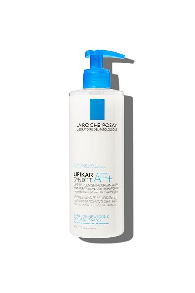La Roche Posay LA ROCHE-POSAY LIPIKAR SYNDET AP+ PERFUME-FREE BODY WASHING GEL-400 ML