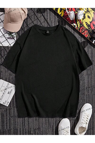 FANBOX SHOP Uni?sex Bay/bayan Love Baskili Gül T-shirt