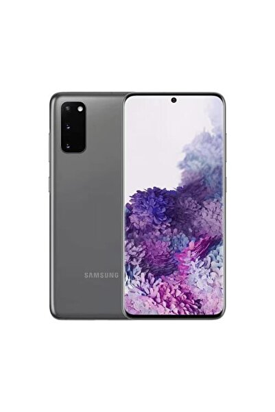 Samsung Yenilenmiş Samsung Galaxy S20 128 GB Gri Cep Telefonu (12 Ay Garantil...