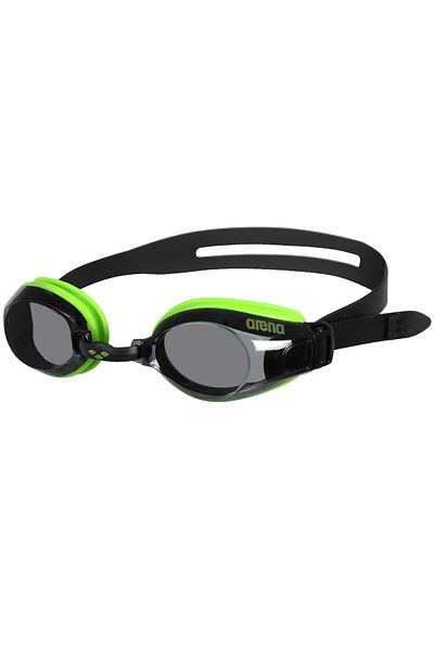 ARENA Zoom X-fit Unisex Green Glasses9240456
