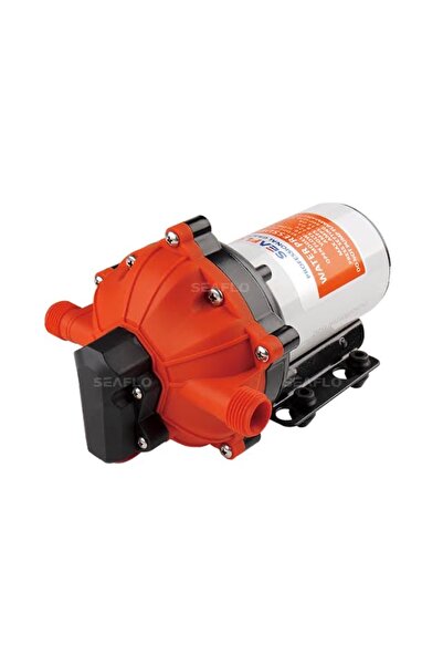 Seaflo hidrofor 18.90lt/dk 24v 60psi