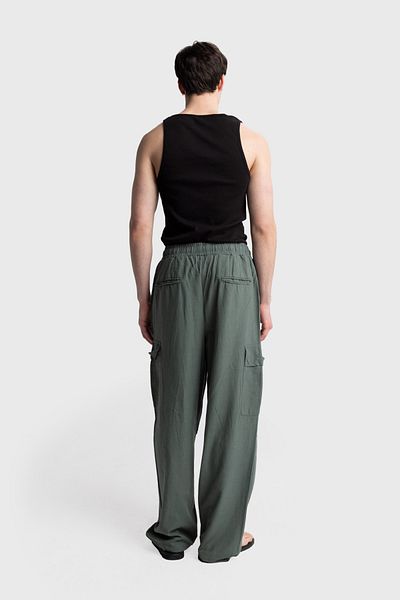 GIESTO ΠΑΝΤΕΛΟΝΙ CARGO ΛΙΝΟ COMFY CUT