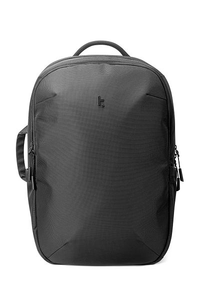 Tomtoc حقيبة ظهر للكمبيوتر المحمول Urbanex T65 مقاس 15.6 بوصة / 20 لتر باللون الأسود - T65s1d1