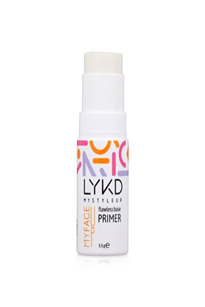 lykd Primer Stick Makyaj Astarı Mat Kaplama, Yüz Astarı, Cildin Kusursuz Görü...