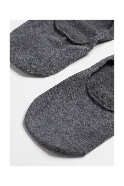 Staray Seamless Silicone Bamboo Ballerina Socks Single Pair