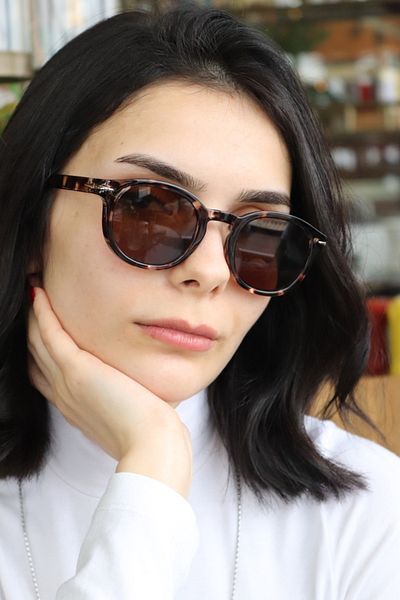LOOKUP Sunglasses Unisex UV400 Protection Women Men