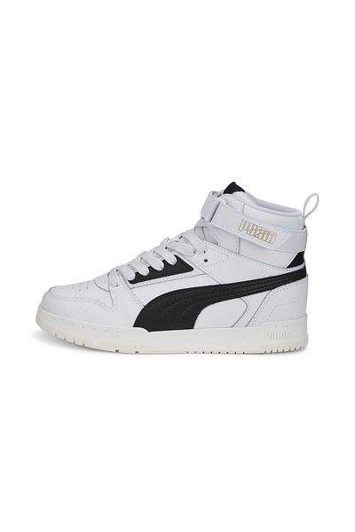 Puma Rebound Game - Youth Sneakers
