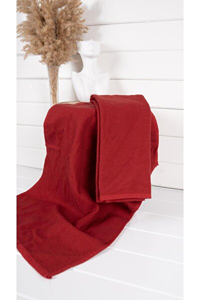 Baveno 100% бавовна, подвійний, 40x66 см, з вишитим візерунком, рушник для рук і обличчя/набір рушників