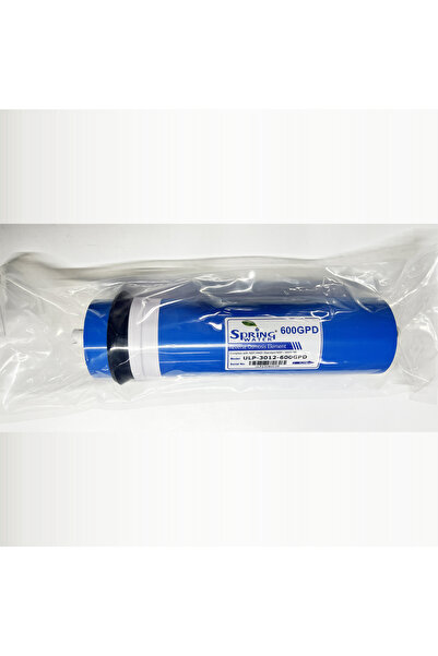 Spring Water Membran 600 Gpd (2 Ton Gün) Su Arıtma Filtresi