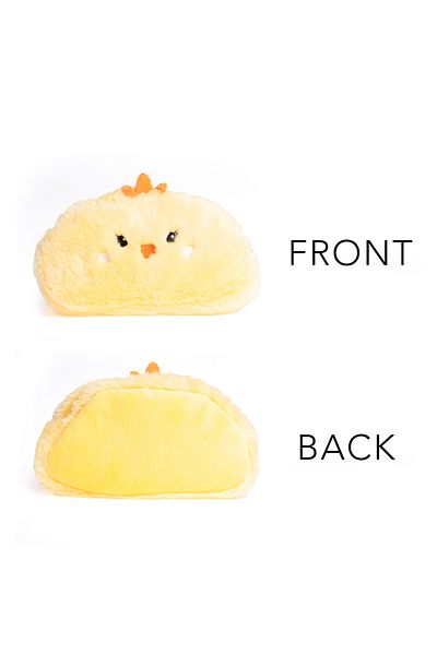 YEŞİL KIRTASİYE Cute Plush Pen Holder