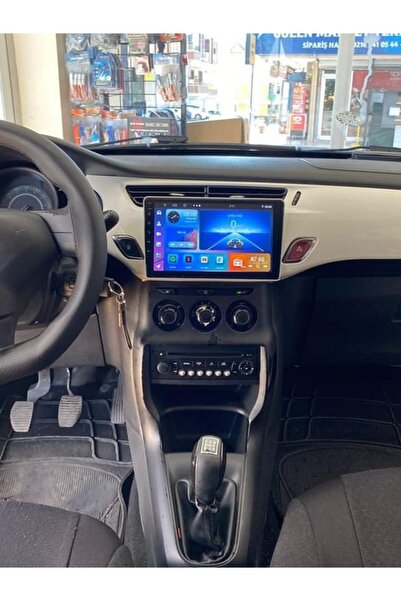 navicars Citroen C3 Android Carplay Multimedya Kamera 2/32