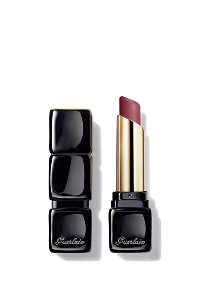 Guerlain KissKiss Tender Matte - Glittering Matte Lipstick 2.8 pcs
