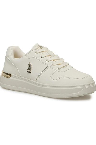 U.S. Polo Assn. US POLO ASSN ALKA 4FX BEIGE CONFORT PANTOF DE SPORT ZILNIC CASUAL