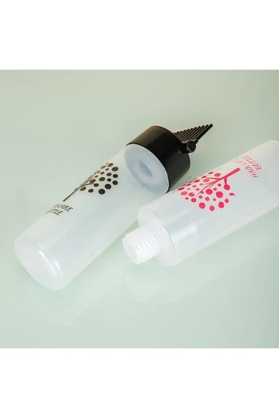 gaman New Design - Comb Hair Coloring and Care Oil Application Refillable Empty Bottle