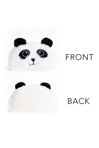 YEŞİL KIRTASİYE Cute Plush Pen Holder