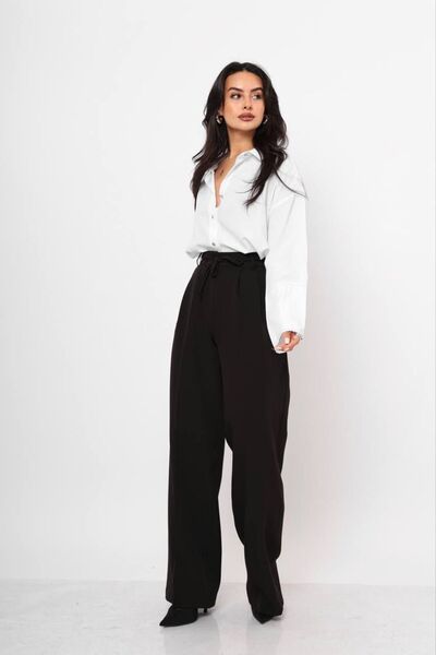 Reyon palazzo pantolon