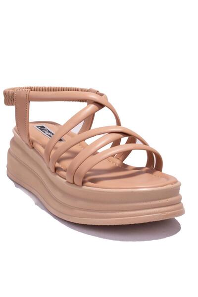 DAGOSTER DZA07-1241312C Nut Daily Orthopedic Women's Sandals