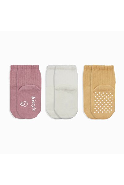 Bistyle Baby Socks 3010 - Set of 3
