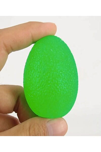 Leyaton Fizik Tedavi El Çalıştırma Güçlendirme Egzersiz Topu- Silikon El Egze...