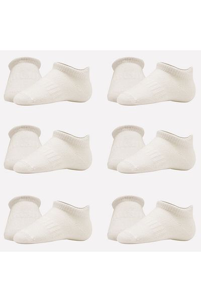 Bistyle 6-Piece Sneakers Baby Socks 6109