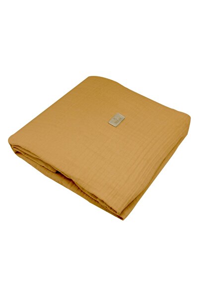 Bistyle Müslin Bebek Battaniyesi 120x120 Cm 2020