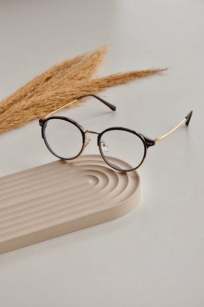 LOOKUP Blue Light Protection Glasses Unisex Optical Compatible Can Change Glasses Men Women New Blue Block