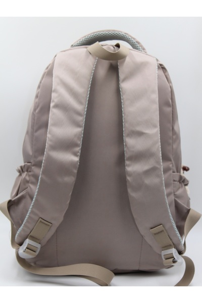 Bevitton Водоустойчива унисекс училищна раница от плат Bts по поръчка