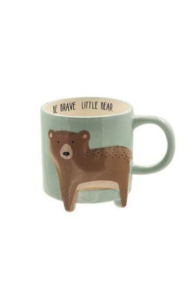 The Mia Bear Footed Mug 500 ml