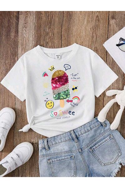 MAGORS STIL-X So Sweet - Tricou pentru copii 100% bumbac