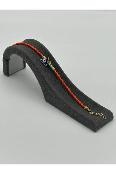 Hobimos Bead Detailed Women's Bracelet