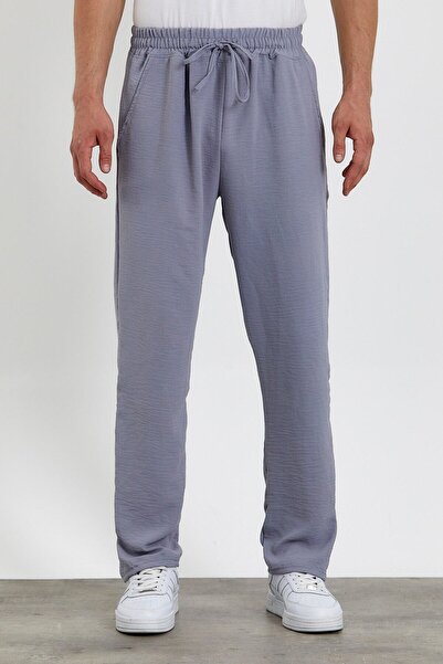 efraim giyim Unisex Oversize kroj Sive Aerobin Lan Letnje Tanke Široke Donje ...