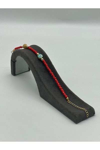 Hobimos Bead Detailed Women's Bracelet