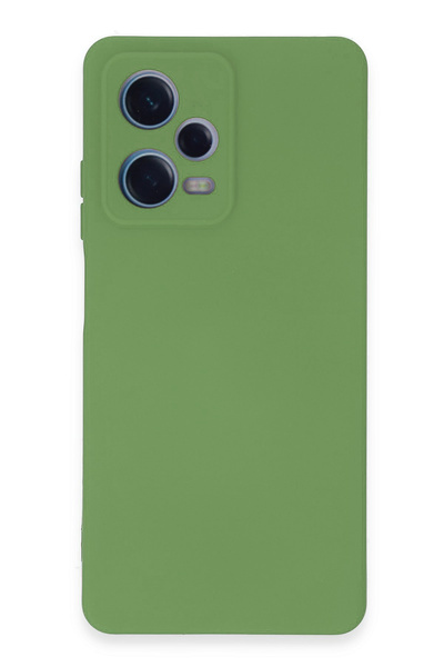 CaseArt Xiaomi Redmi Note 12 Pro Plus Uyumlu  Kapak İçi Kadife Kamera Korumal...