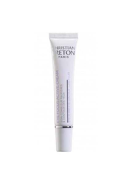 Christian Breton EYE FOCUS ACTIVE CREAM INSTANT STRIPES ANTI-WRINKLE EYE CREAM 10ML KEYON1012