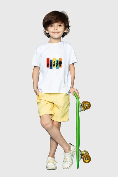 herotasarım Tricou pentru copii cu model anime - mânecă scurtă, Bll4427