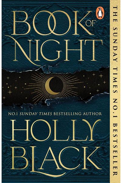 Penguin Books Book of Night