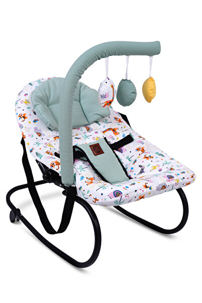 Kujju Moon Anakucağı Yeşil